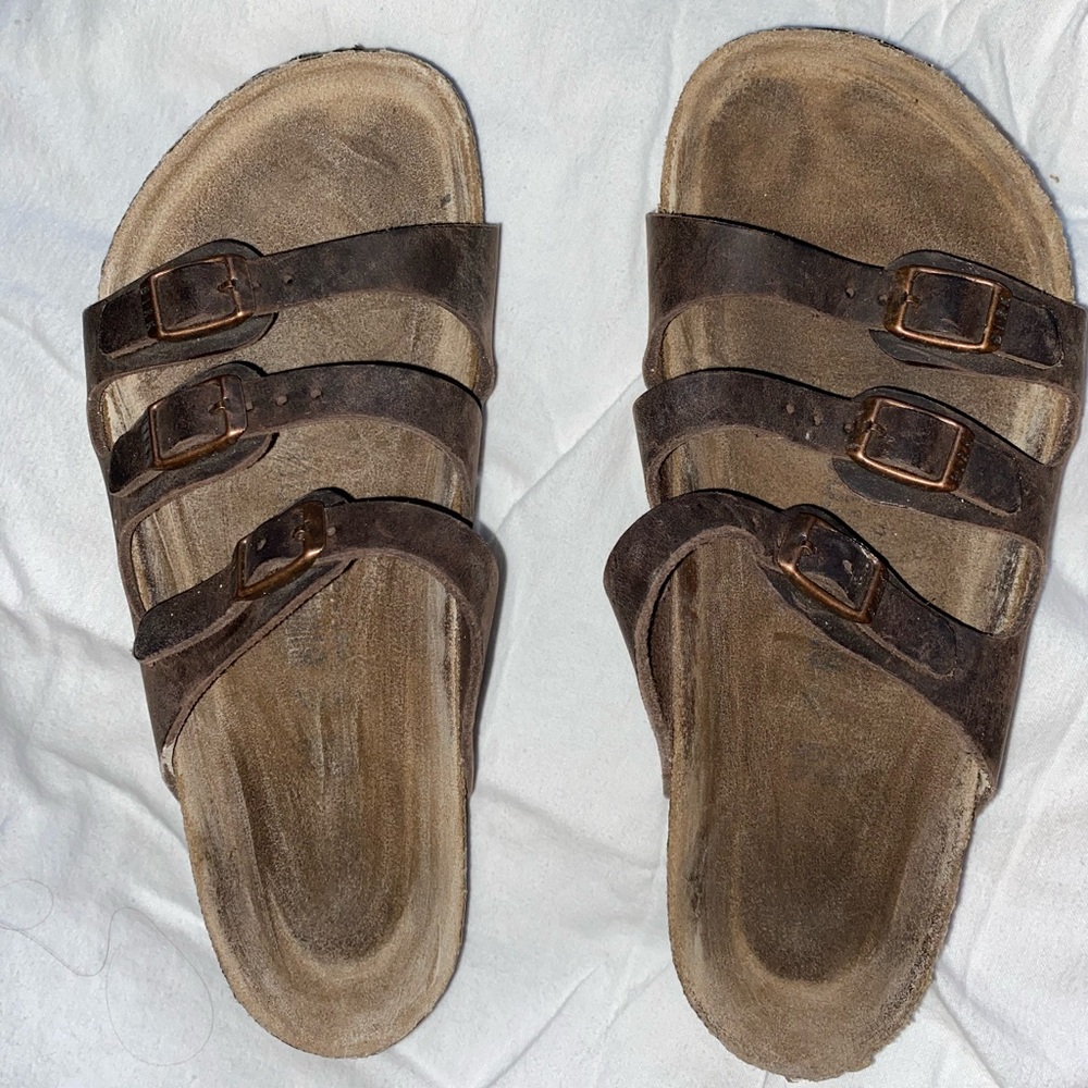 Florida Birkenstock’s Size 38 (US 7.5-8)